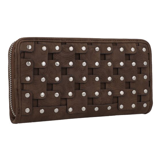 Desigual New Patch Fiona Portemonnee 20.5 cm