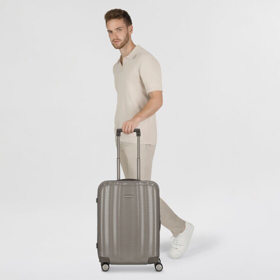 Samsonite Lite Cube 4-wiel trolley 55 cm