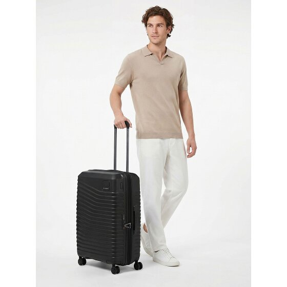 Samsonite Intuo 4 wielen Trolley M 69 cm met uitbreidingsplooi