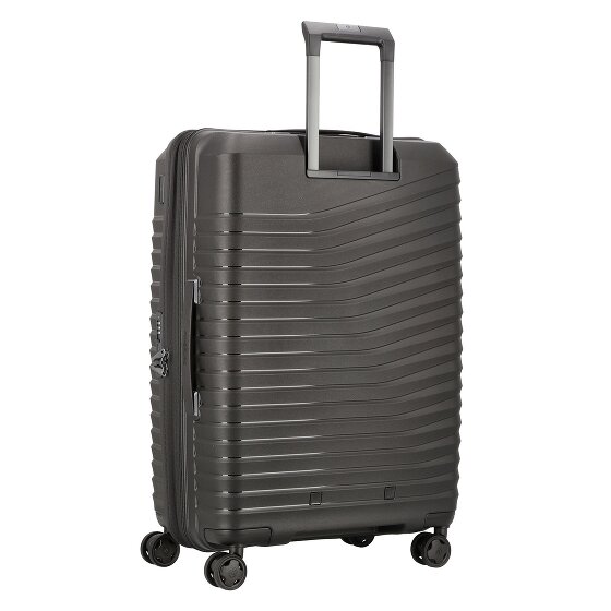 Samsonite Intuo 4 wielen Trolley M 69 cm met uitbreidingsplooi