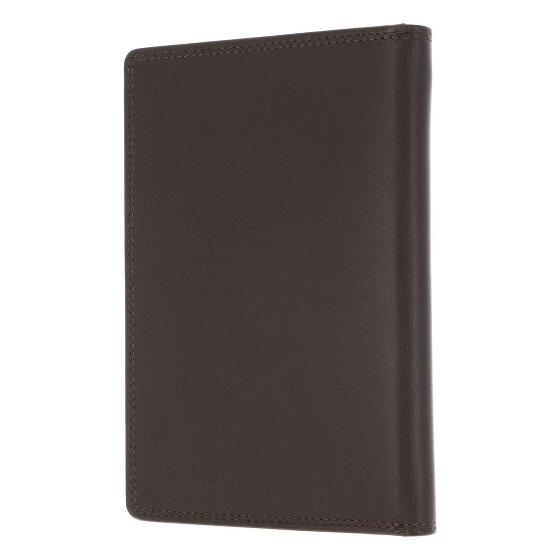 Golden Head Polo Portemonnee RFID Leer 11,5 cm