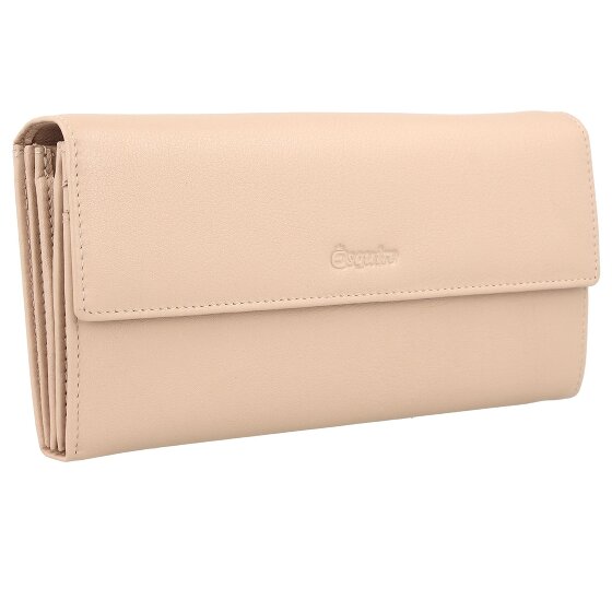 Esquire Viktoria Portemonnee RFID Leer 18,5 cm