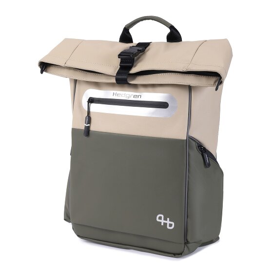 Hedgren Commute Bike Chain Fietsrugzak RFID-bescherming 53 cm