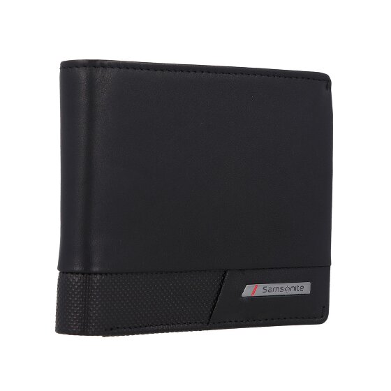 Samsonite PRO-DLX 6 Portemonnee RFID Leer 10,5 cm