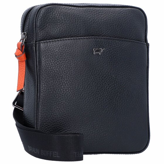 Braun Büffel Novara Schoudertas Leer 20 cm