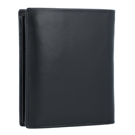 Esquire New Silk Portemonnee Leer 10.5 cm