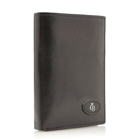 Castelijn & Beerens Gaucho Portemonnee RFID Leer 9 cm