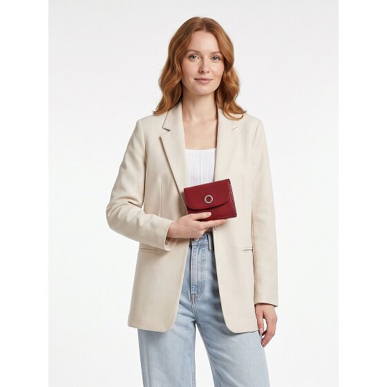 Esquire Athena Portemonnee RFID-bescherming Leder 12 cm