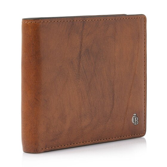 Castelijn & Beerens Rien Portemonnee RFID Leer 11 cm