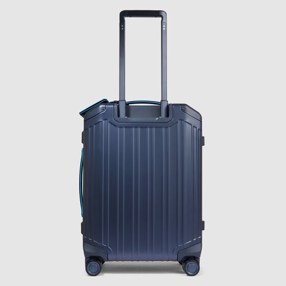 Piquadro PQ-Alub 2 4 wielen Cabinewagen 55 cm