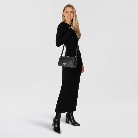 Patrizia Pepe Schoudertas Leer 24 cm