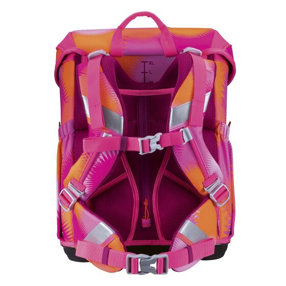 Scout Neo Schooltas set 4-delig