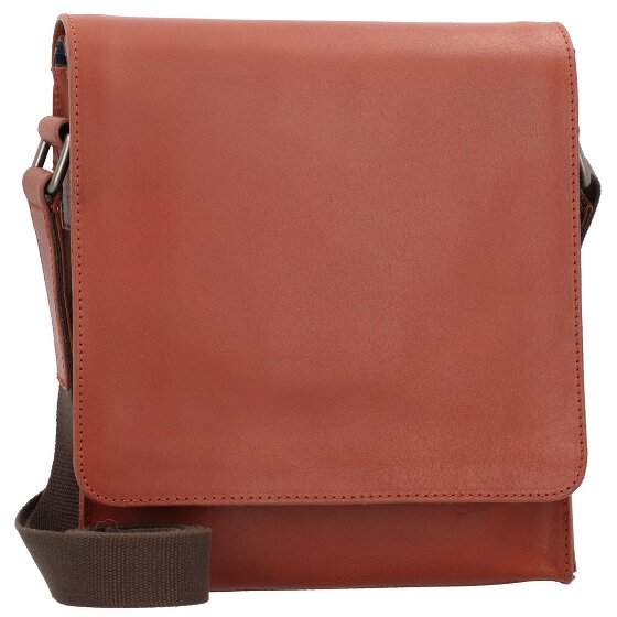 Leonhard Heyden Dakota Schoudertas Leer 23 cm Leonhard Heyden Dakota Schoudertas Leer 23 cm