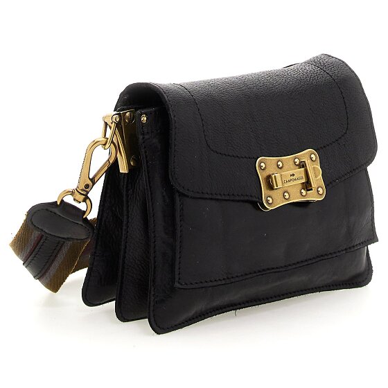 Campomaggi Donna Schoudertas Leer 22 cm