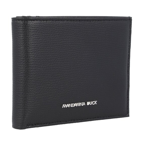 Mandarina Duck Mellow Portemonnee RFID-bescherming Leer 13 cm