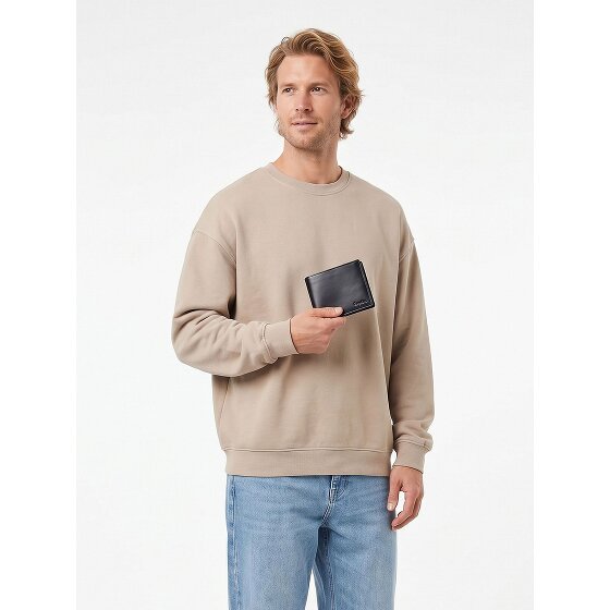 Esquire Silk Portemonnee RFID-bescherming Leder 12 cm