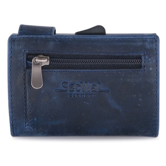 SecWal Creditcard etui RFID leer 9 cm