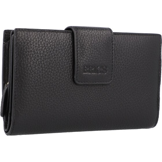 Bric's Marmolada Portemonnee RFID Leer 15,5 cm