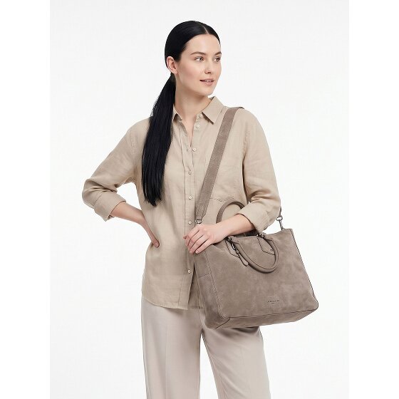 Liebeskind Cora Shopper Tas L Leder 36 cm