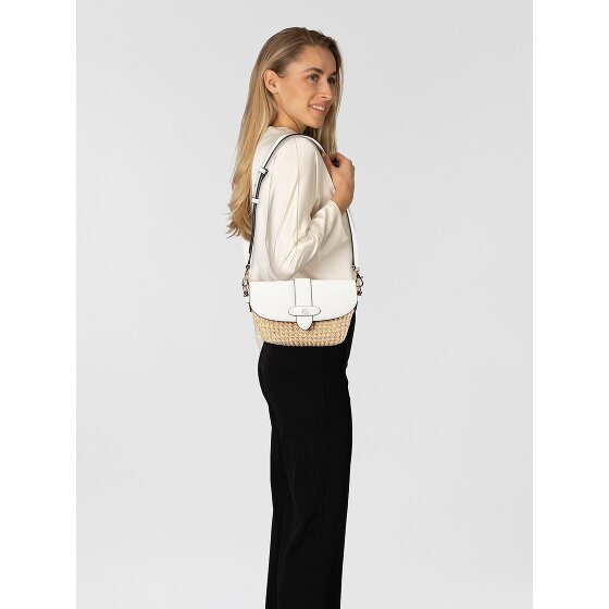 Lauren Ralph Lauren Lynden Schoudertas Leer 25.5 cm