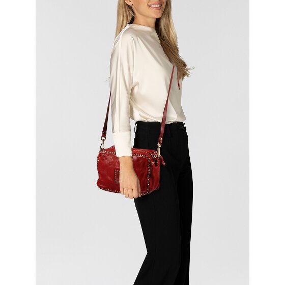 Campomaggi Kate Schoudertas Leer 20 cm