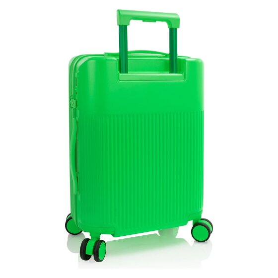 Heys HiLite 4 wielen Cabinewagen S 52.5 cm met uitbreidingsplooi