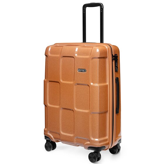Epic Crate Reflex 4-Wiel Kofferset 3st.