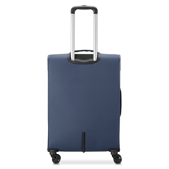 Roncato Jazz 4.0 4 wielen Trolley M 65 cm met uitbreidingsplooi