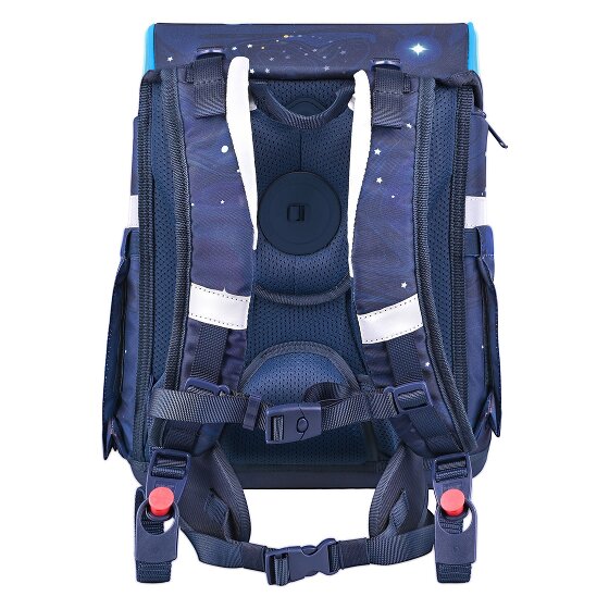 McNeill Primo Schooltas set 8-delig