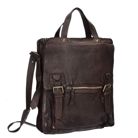 Harold's Submarine Handtas Leder 31 cm