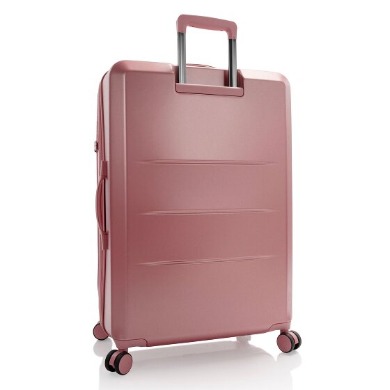 Heys EZ Fashion 4 wielen Trolley L 76 cm met uitbreidingsplooi