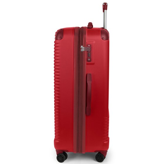 Gabol Balance XP 4 wielen Trolley L 77 cm met uitbreidingsplooi