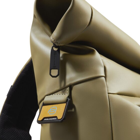 Piquadro Corner Dagrugzak 42 cm Laptop compartiment