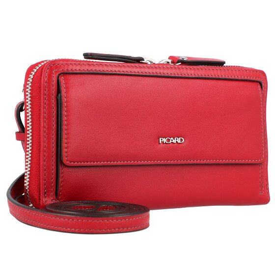 Picard Ladysafe Portemonnee RFID Leer 18 cm