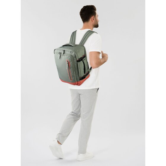 American Tourister Take2Cabin rugzak 40 cm laptopvak