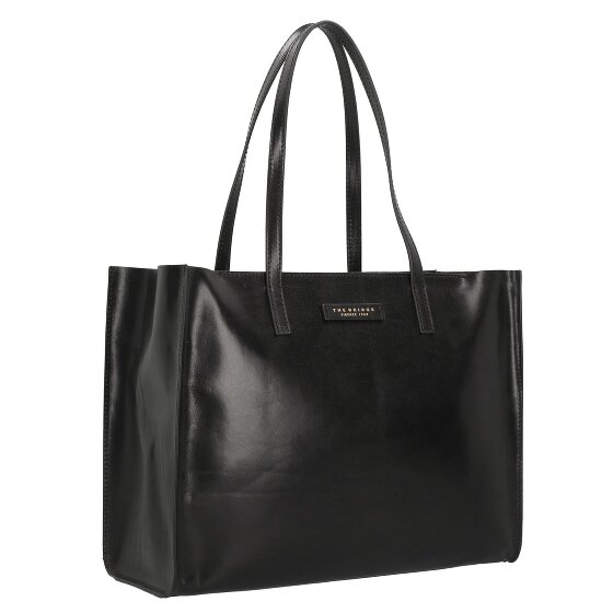 The Bridge Mirra Shopper Tas Leer 37 cm