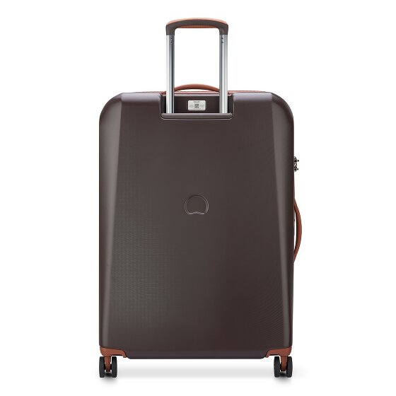 Delsey Paris Promenade Hard 2.0 4 wielen Kofferset 3-delig