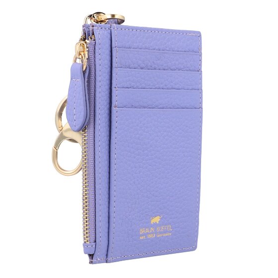 Braun Büffel Asti Sleutel portemonnee Leer 8 cm