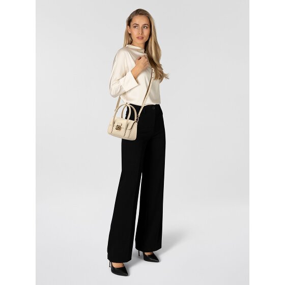 Coccinelle C-Me Lock Handtas Leer 19 cm