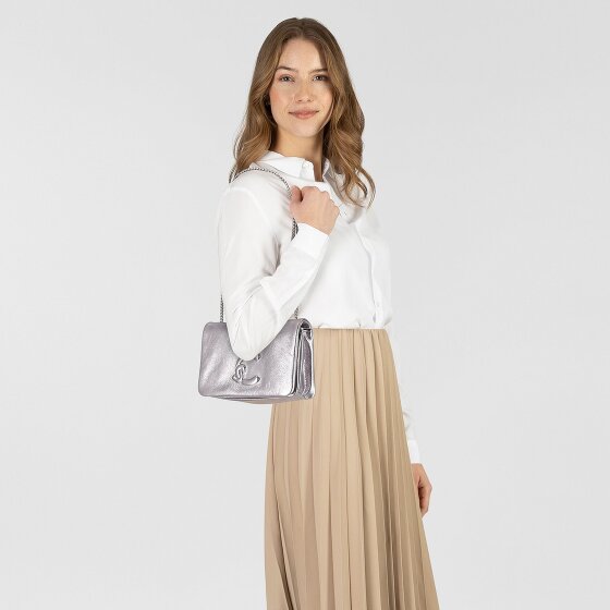 Coccinelle Dulse Schoudertas Leer 19 cm Coccinelle Dulse Schoudertas Leer 19 cm