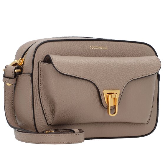 Coccinelle Beat Soft Schoudertas Leer 21 cm