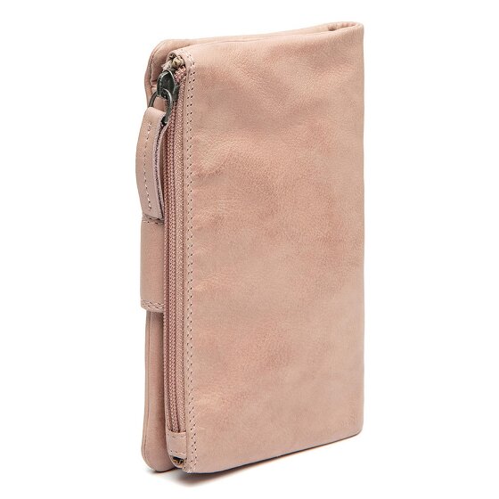 The Chesterfield Brand Fresno Portemonnee RFID-bescherming Leer 10 cm