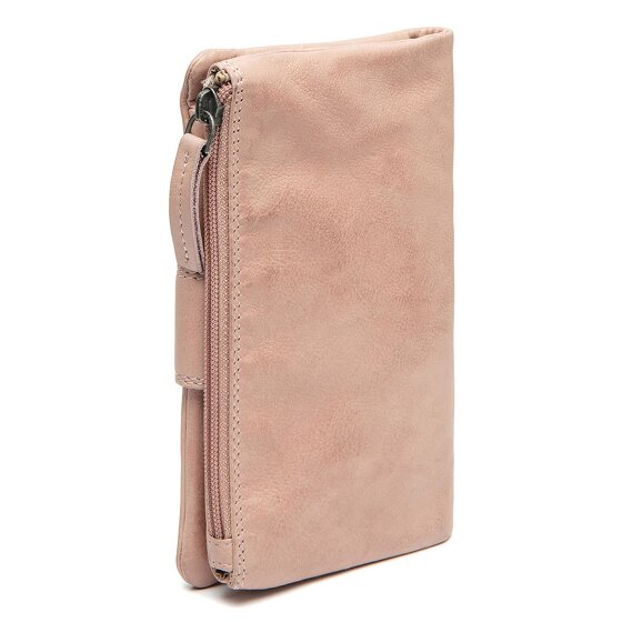 The Chesterfield Brand Fresno Portemonnee RFID-bescherming Leer 10 cm The Chesterfield Brand Fresno Portemonnee RFID-bescherming Leer 10 cm