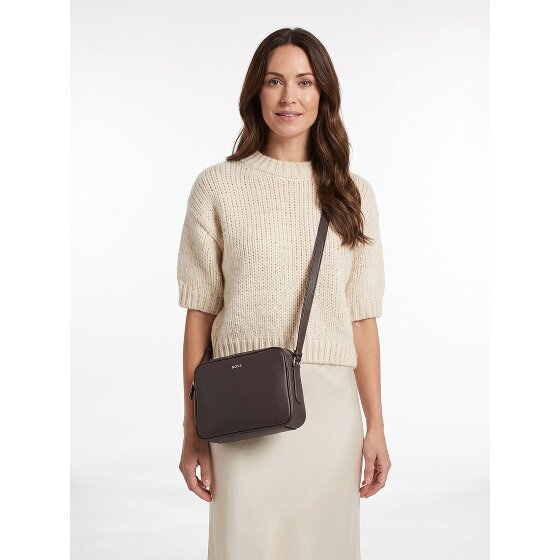 Boss Lenah Crossbody tas Leder 23 cm