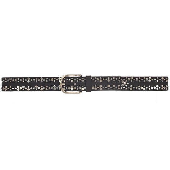 Vanzetti Studded riem leer