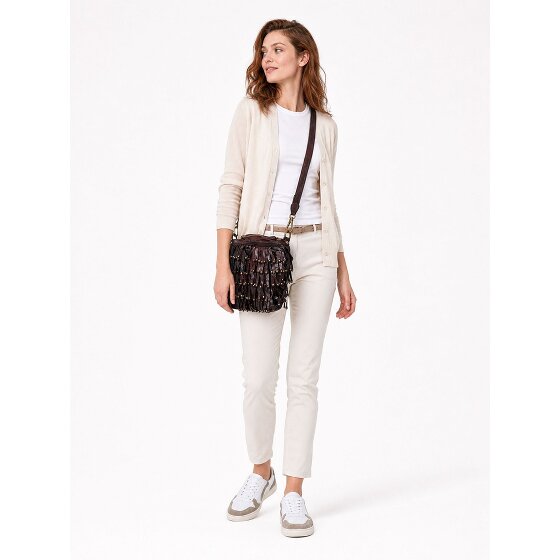 Campomaggi Paloma Crossbody tas Leder 24.5 cm