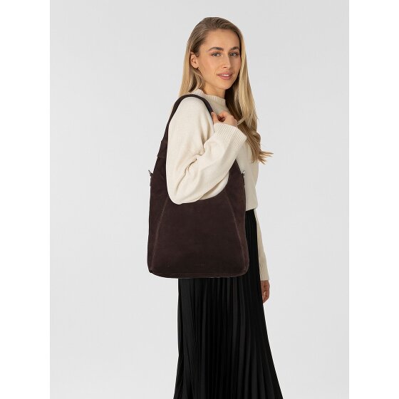 Harbour 2nd Laurine Schoudertas Leer 34 cm