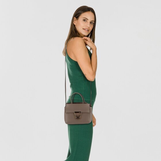 Coccinelle Arlettis Handtas Leer 20 cm Coccinelle Arlettis Handtas Leer 20 cm