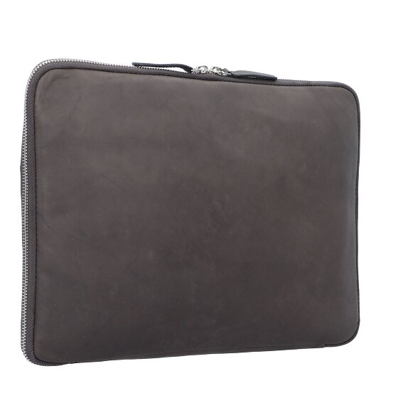 Pride and Soul Terra Schrijfmap Leer 34 cm
