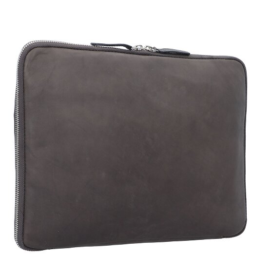 Pride and Soul Terra Schrijfmap Leer 34 cm